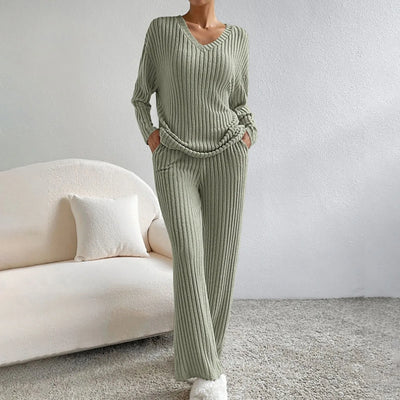 Monica | 2 Piece Knit Set