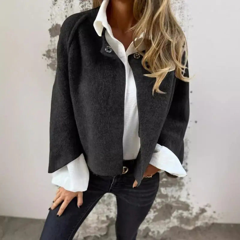 Amalia | Wool cardigan