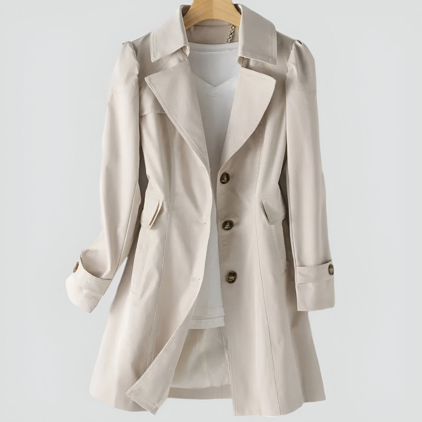 Cecilia | The Perfect Trench Coat