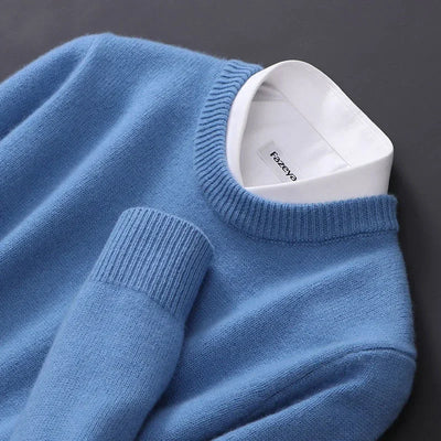 William | Premium Soft Pullover