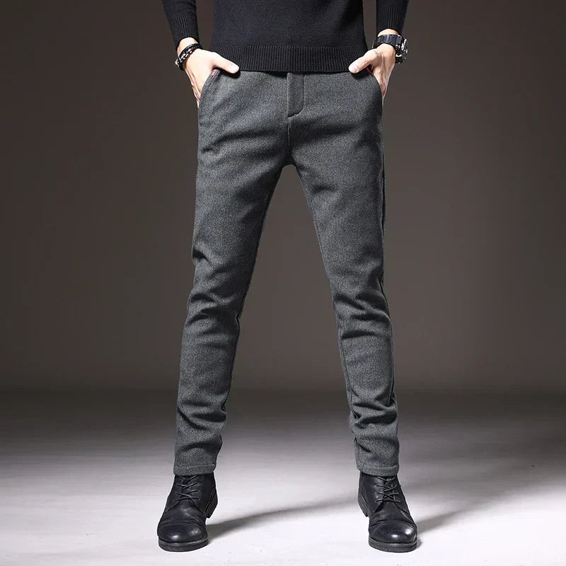 Elio | Sophisticated Stylish Trousers