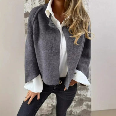 Amalia | Wool cardigan