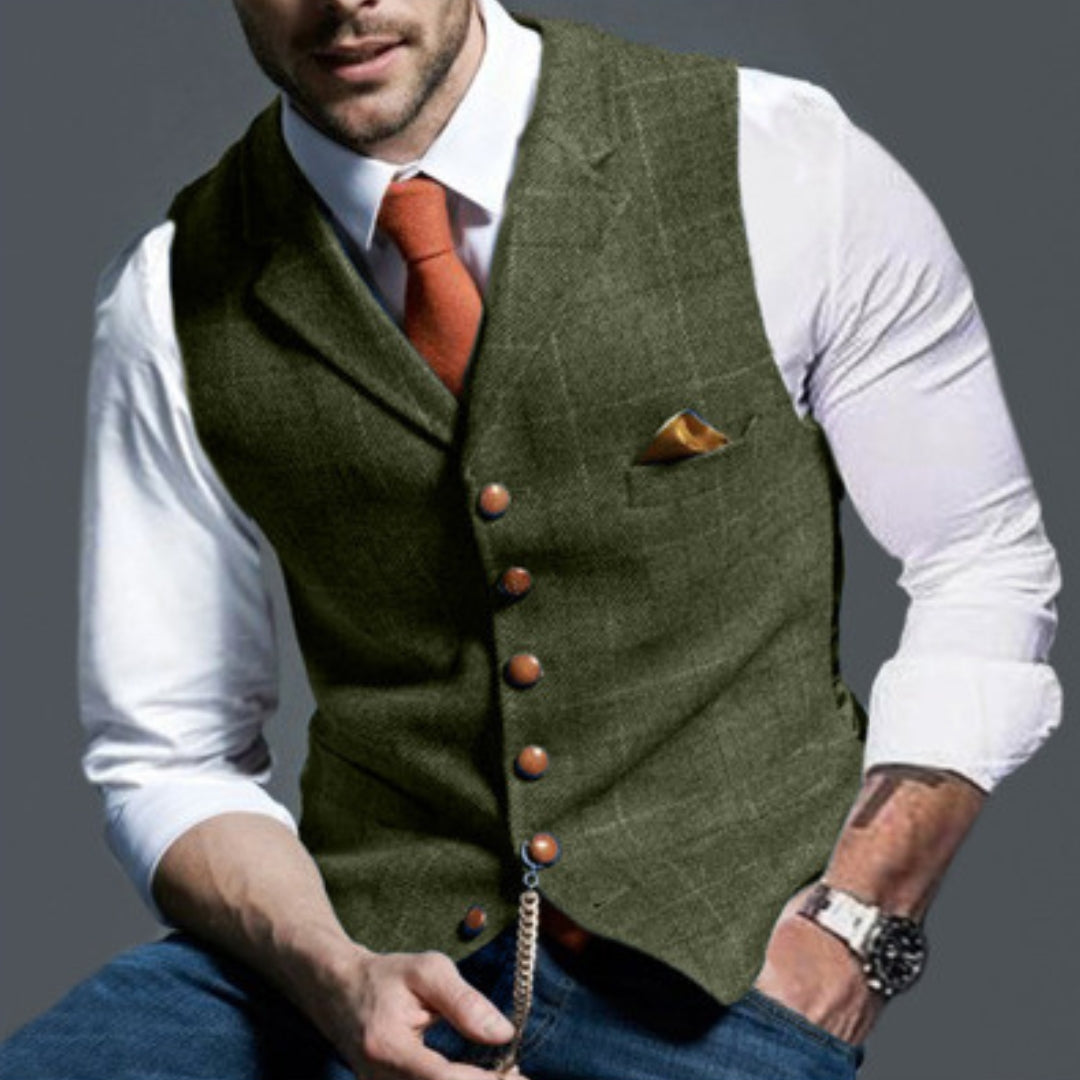 Fenton | Elegant Men's Vest