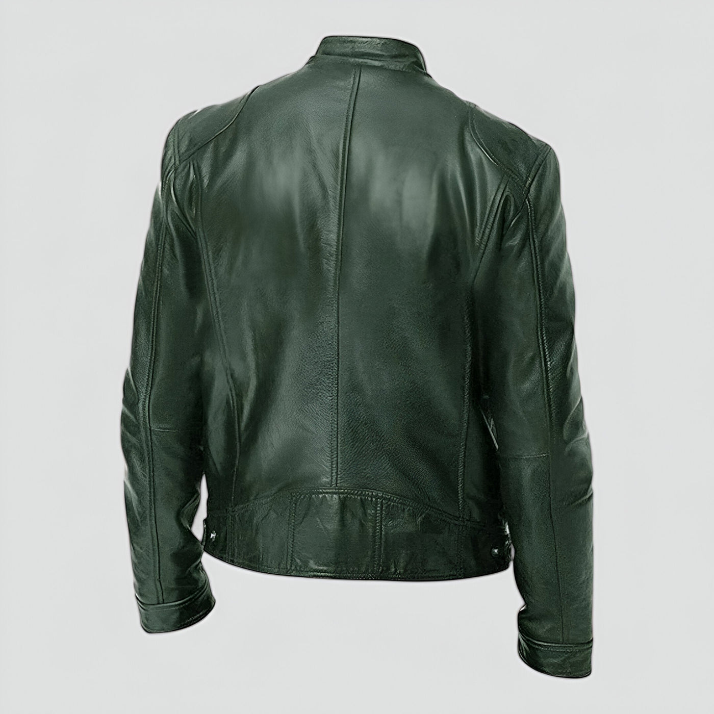 Markus | Vegan Leather Jacket