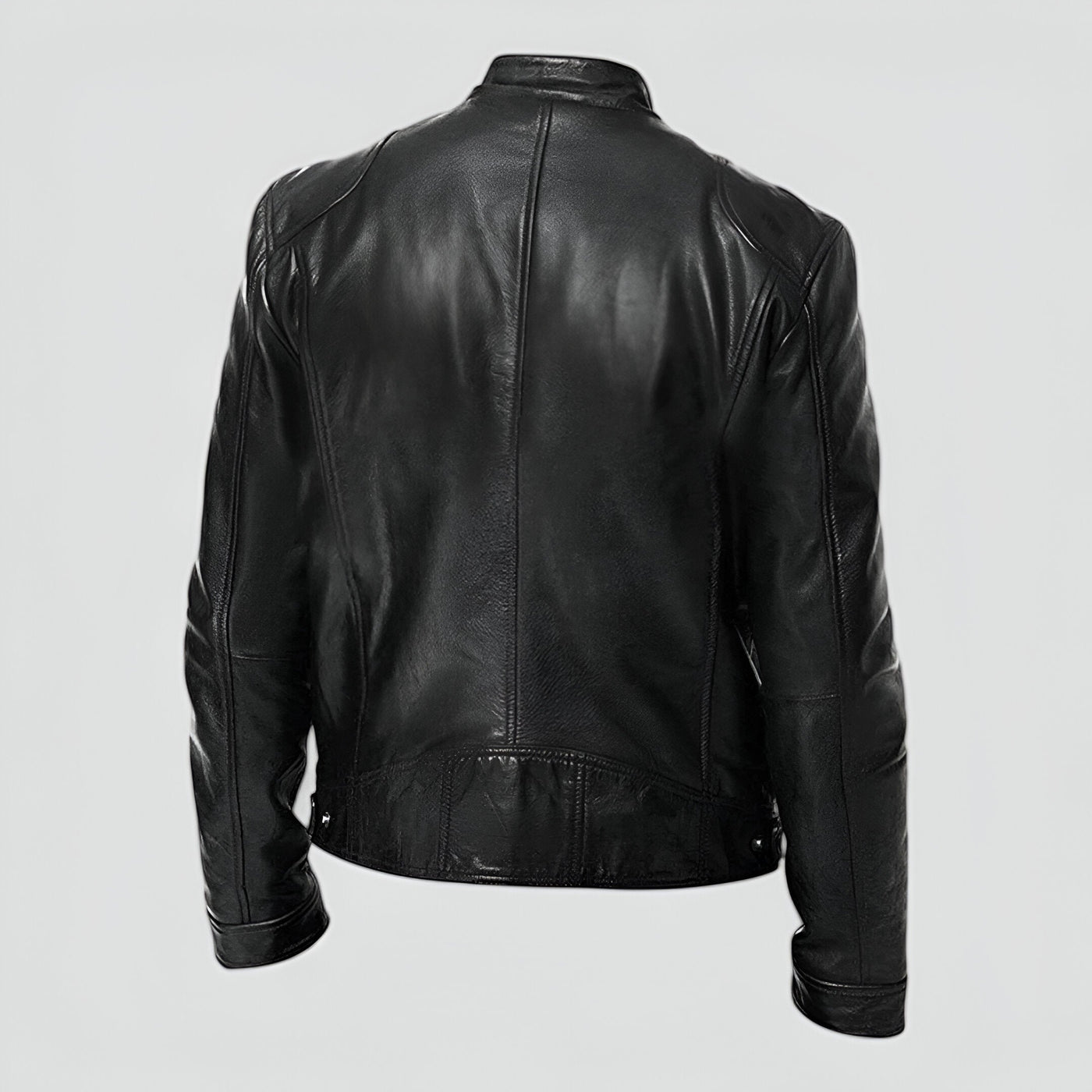 Markus | Vegan Leather Jacket