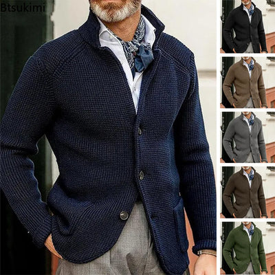 Samuel | Casual Cardigan