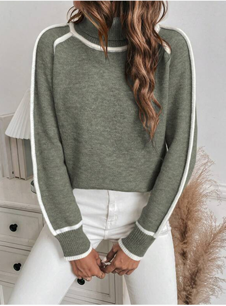 Aurora | Cozy Turtleneck Sweater