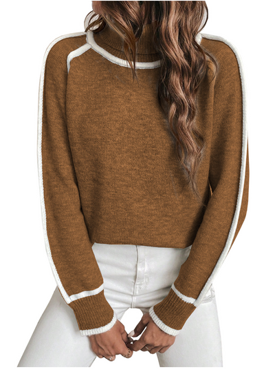 Aurora | Cozy Turtleneck Sweater