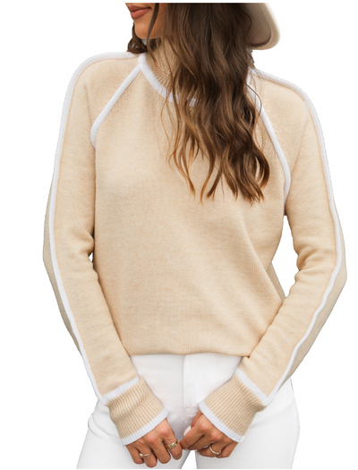 Aurora | Cozy Turtleneck Sweater