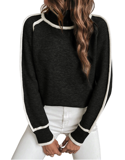 Aurora | Cozy Turtleneck Sweater