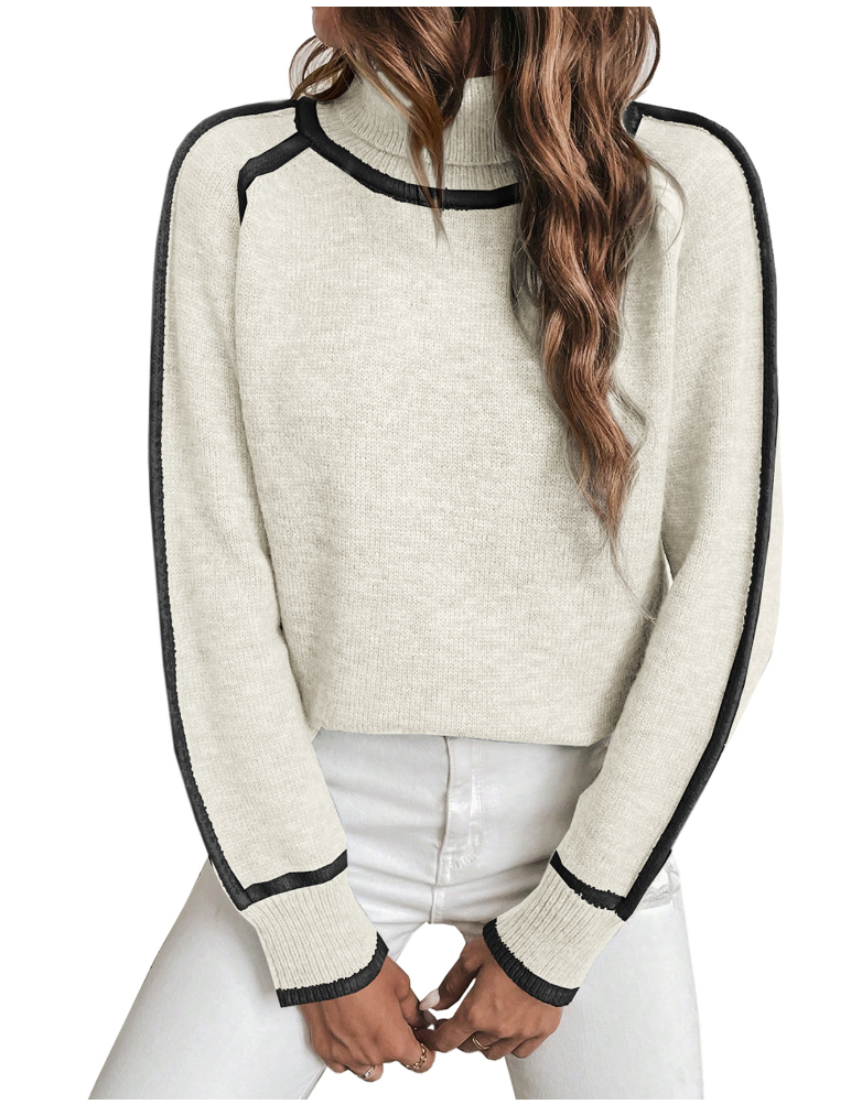 Aurora | Cozy Turtleneck Sweater