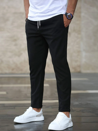 Nathan | Casual Slim Pants