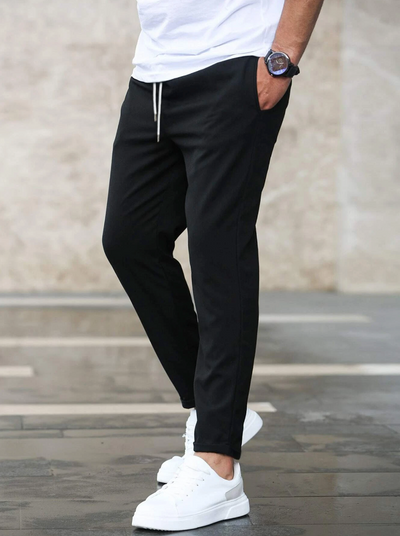 Nathan | Casual Slim Pants