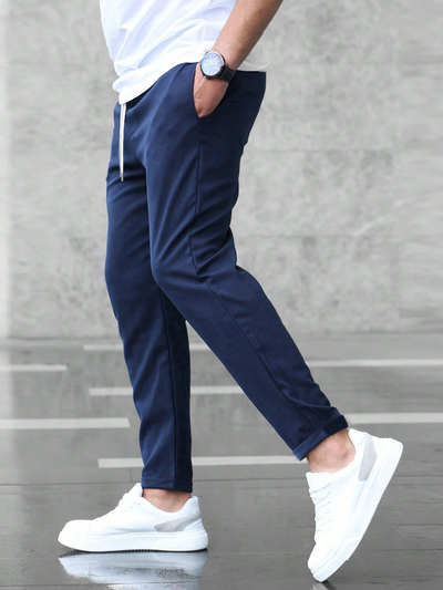 Nathan | Casual Slim Pants