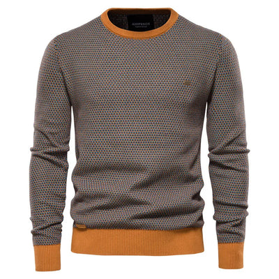 Hunter | Comfortable Casual Sweater