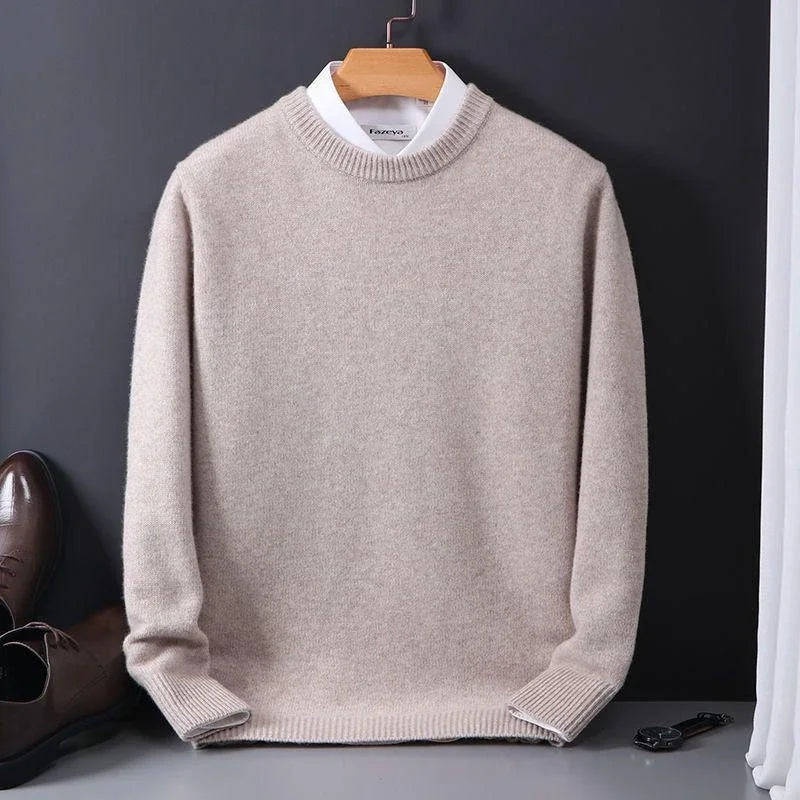 William | Premium Soft Pullover