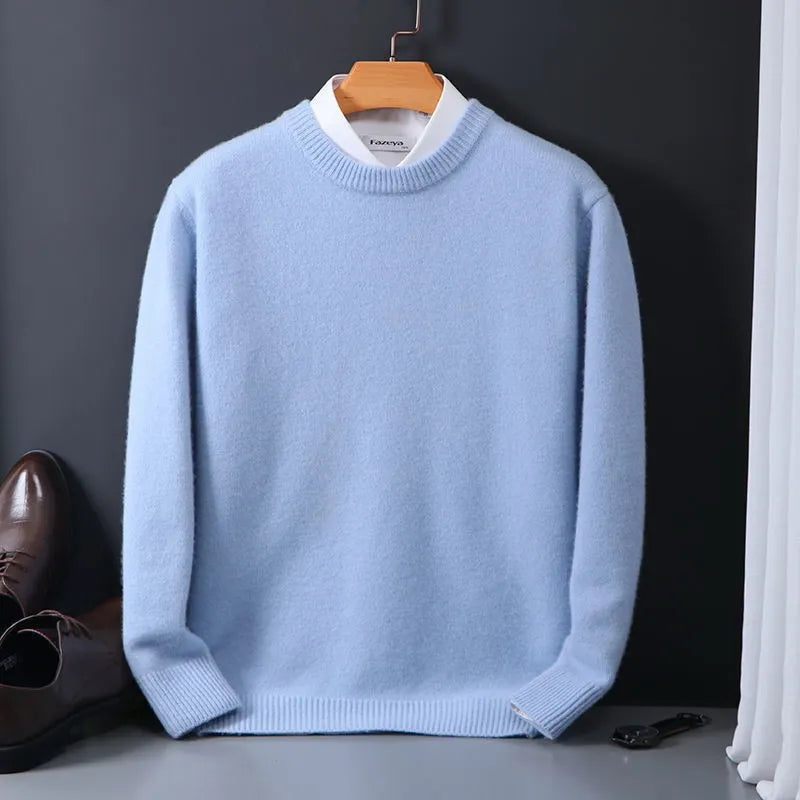 William | Premium Soft Pullover