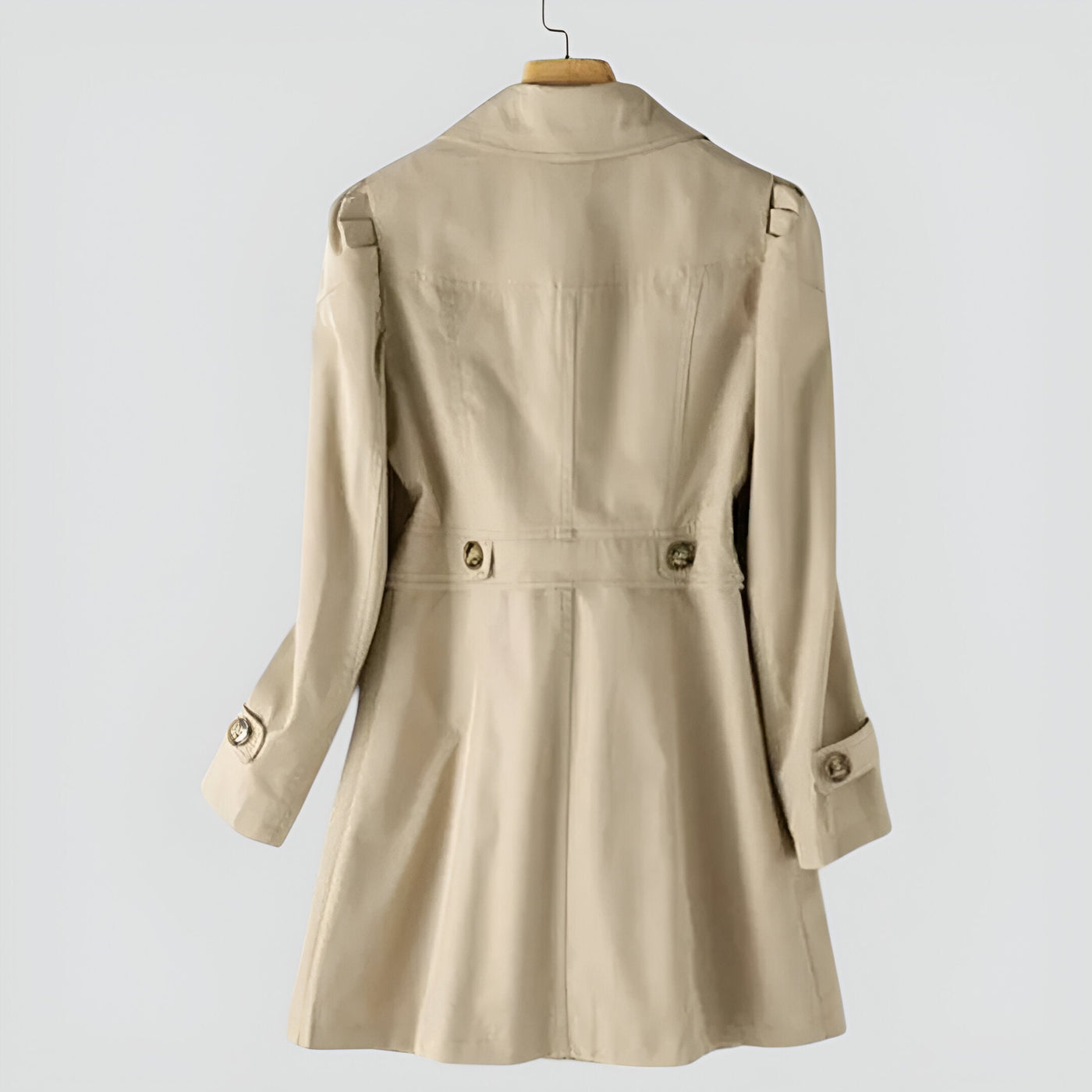 Cecilia | The Perfect Trench Coat