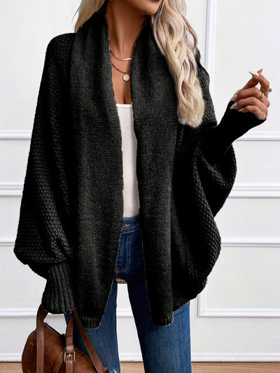 Emily™ | Batwing Knit Cardigan