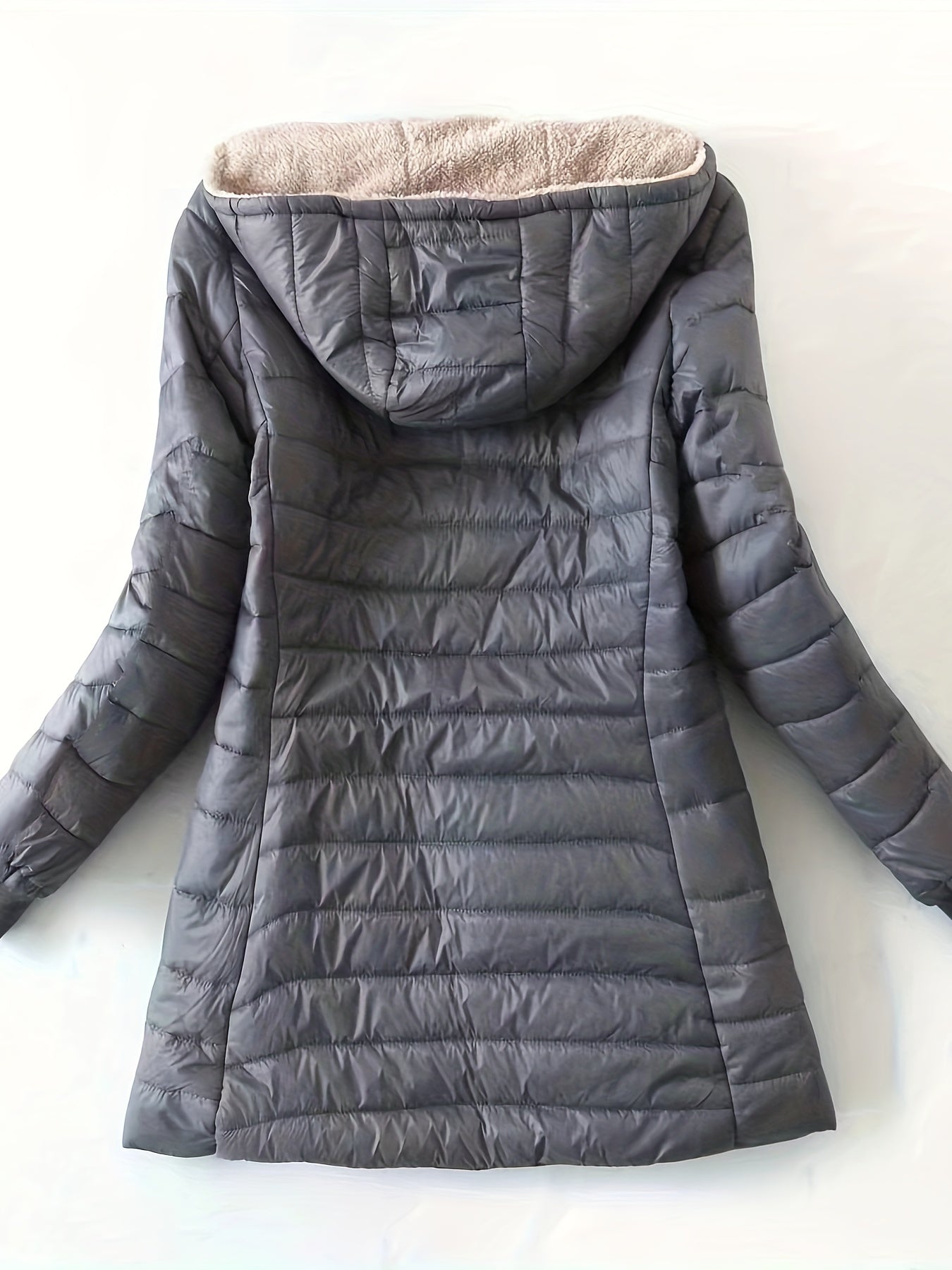 Anita | Casual Puffer Jacket