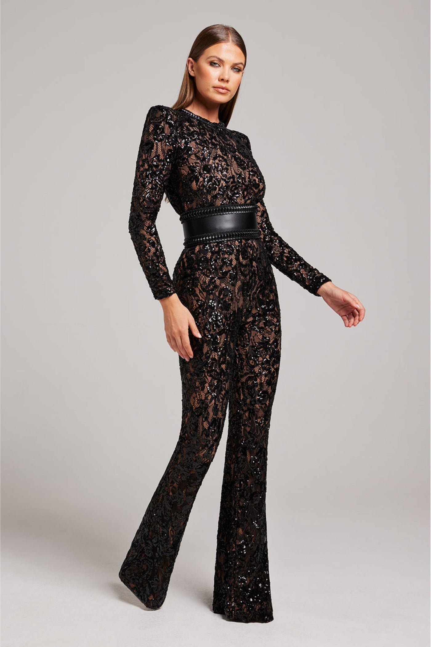 Giovanna | Elegant Lace Jumpsuit