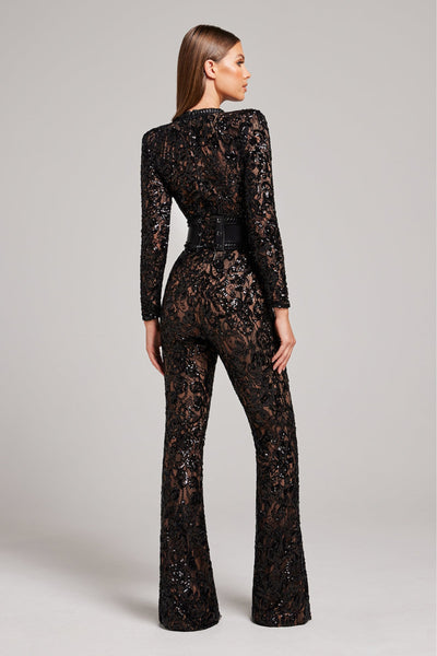 Giovanna | Elegant Lace Jumpsuit