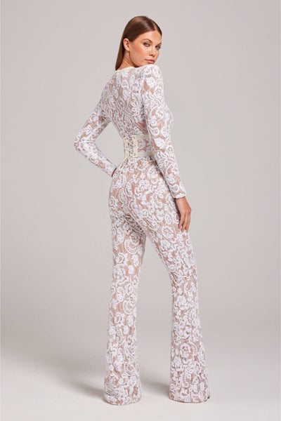 Giovanna | Elegant Lace Jumpsuit