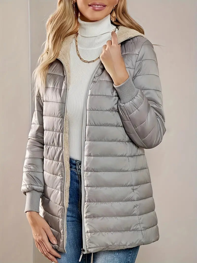 Anita | Casual Puffer Jacket