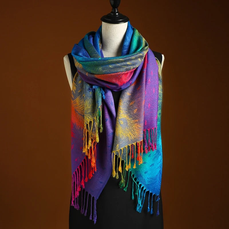 Flore | Elegant Scarf