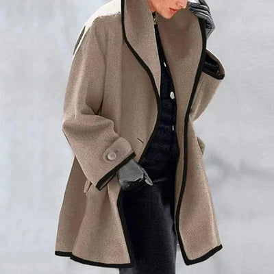 Sherry | Elegant Trench Coat