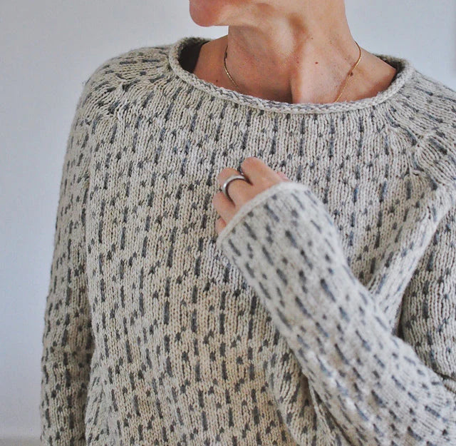 Amelia | Elegant Knit Pullover