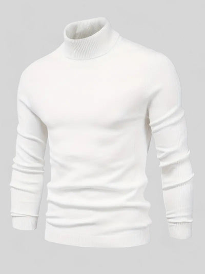 Jerome | Casual Turtleneck Sweater