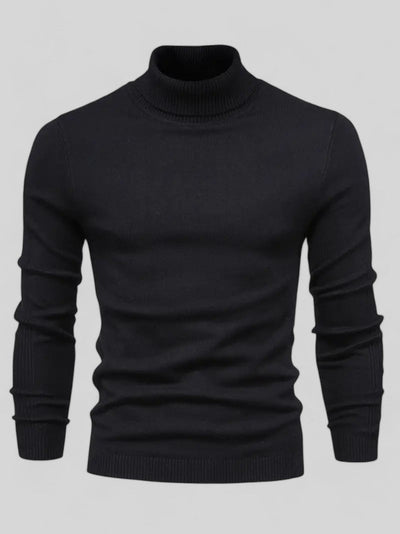 Jerome | Casual Turtleneck Sweater