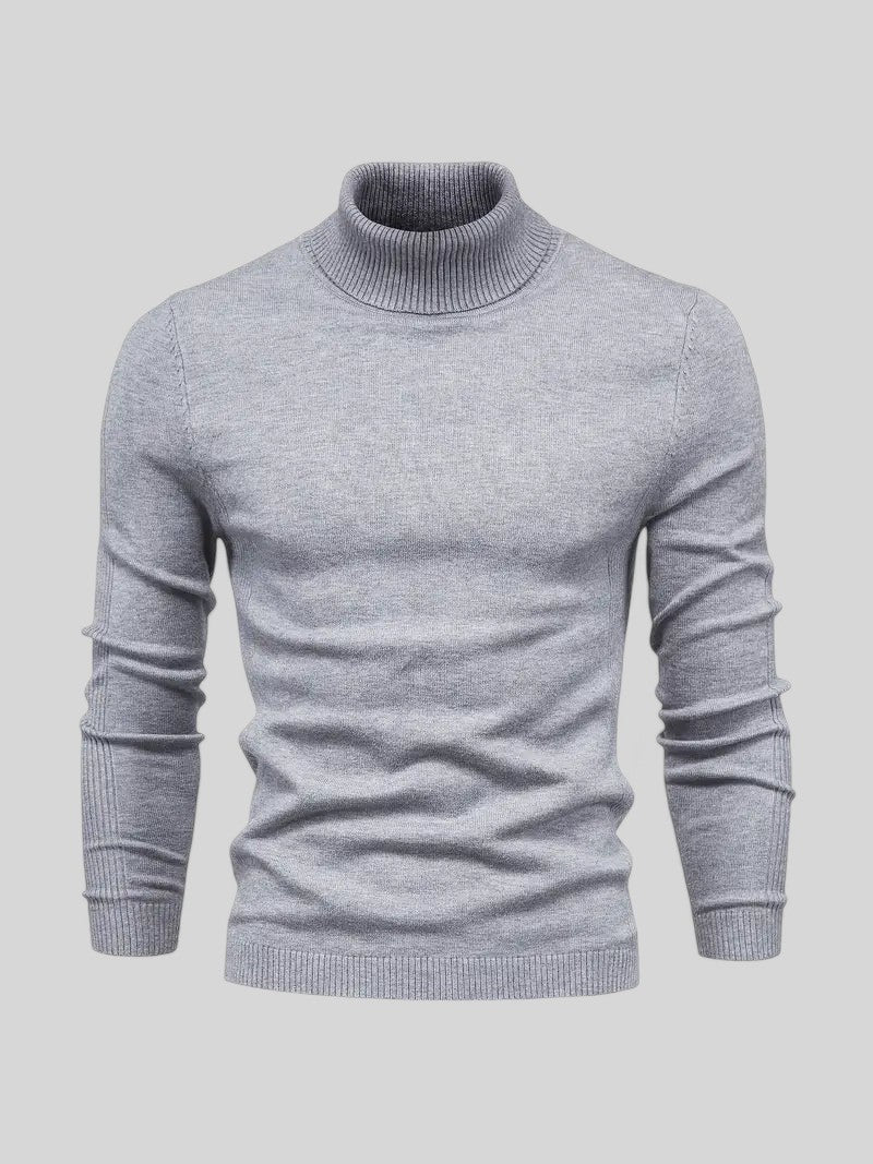 Jerome | Casual Turtleneck Sweater