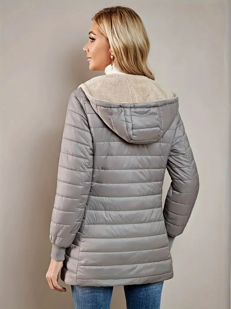 Anita | Casual Puffer Jacket