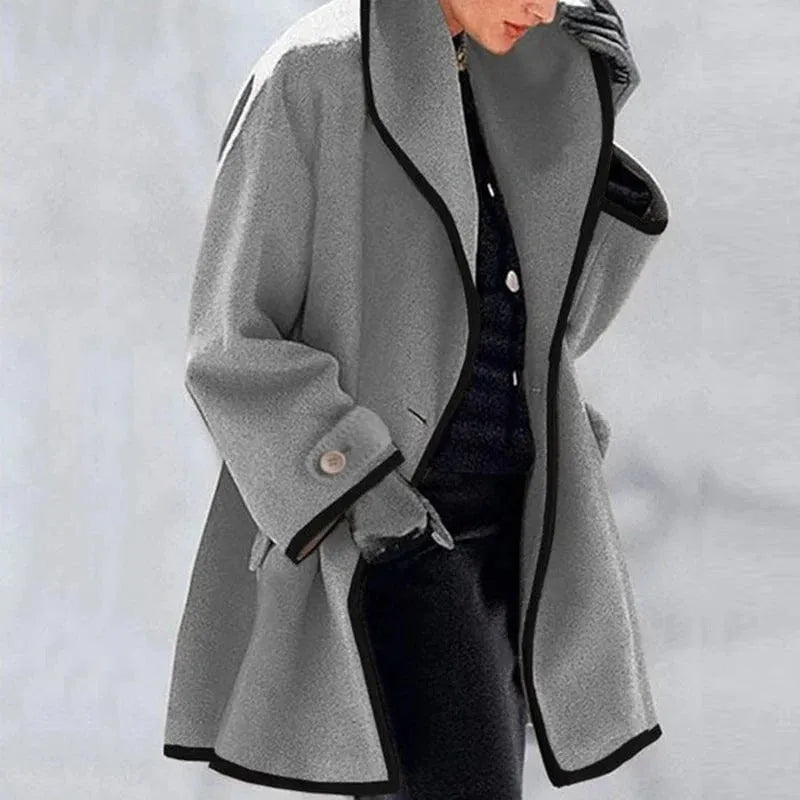 Sherry | Elegant Trench Coat