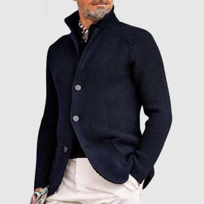 Emanuel | Cardigan with Buttons