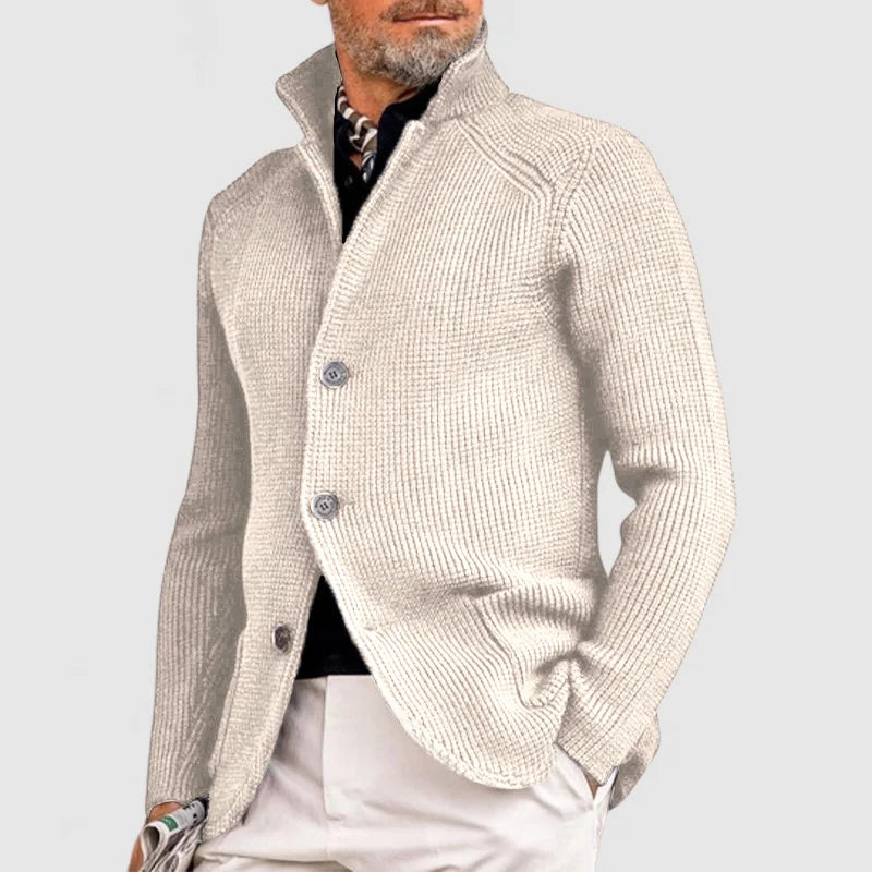 Emanuel | Cardigan with Buttons