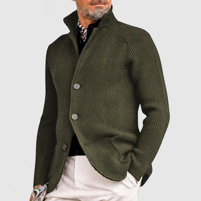 Emanuel | Cardigan with Buttons