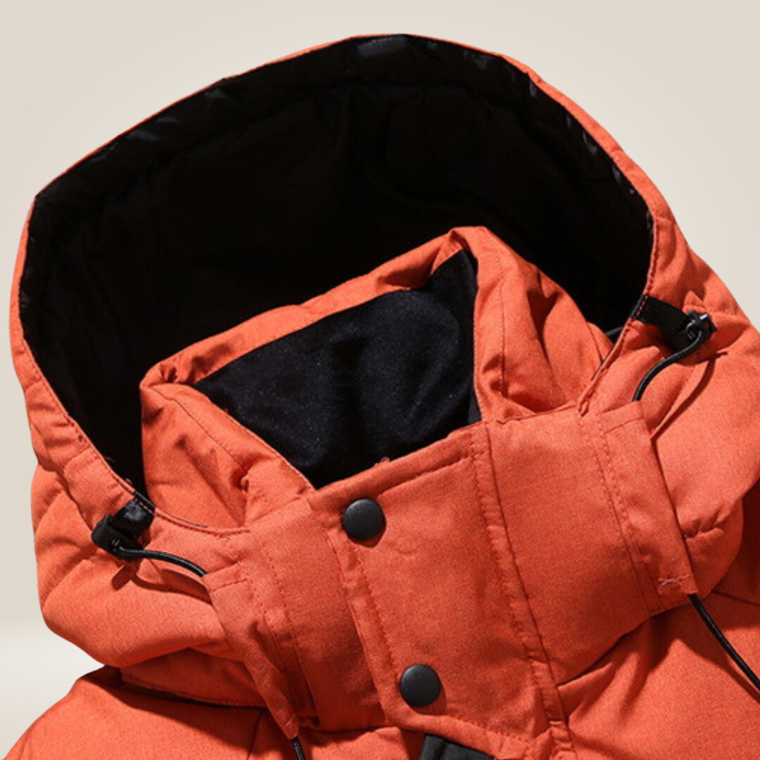 Elliot | Warm Men's Jacket