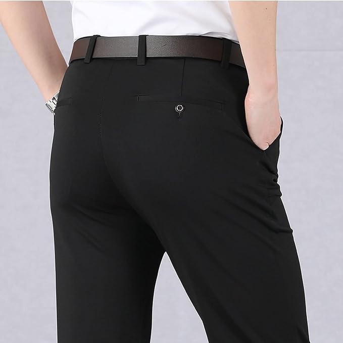 Carter | Formal Stretch Trousers