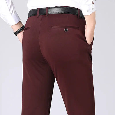 Carter | Formal Stretch Trousers