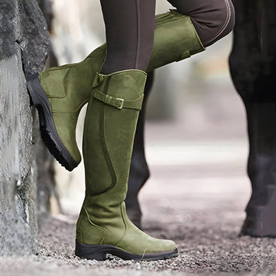 Benedetta | Leather boots