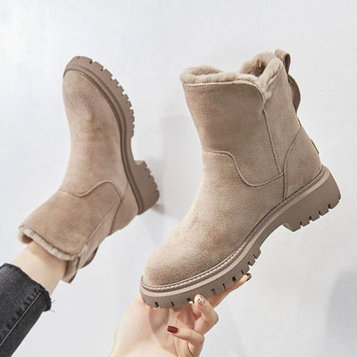 Daisy | Comfortable and warm boots